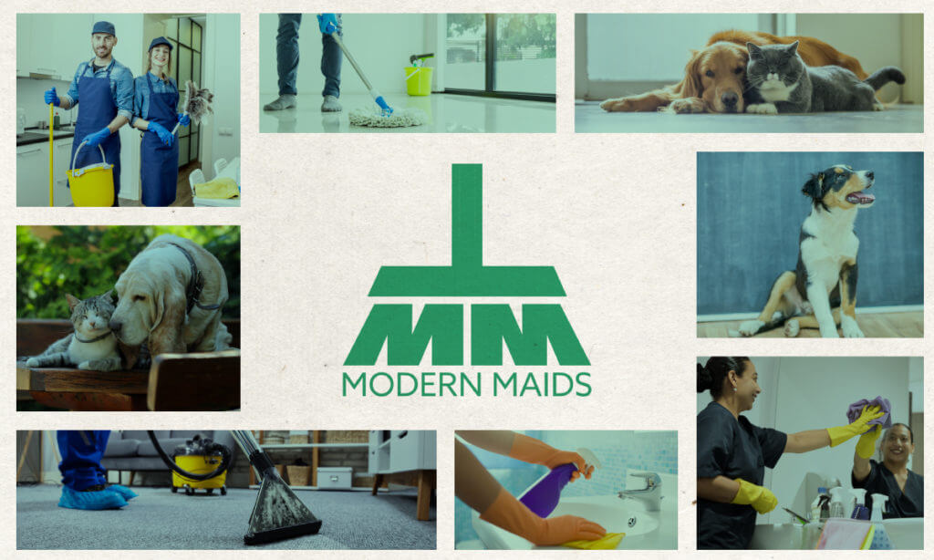 Maid Tips for Pet Owners