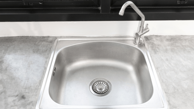 How to Clean Stainless Steel Sink for a Sparkling Finish