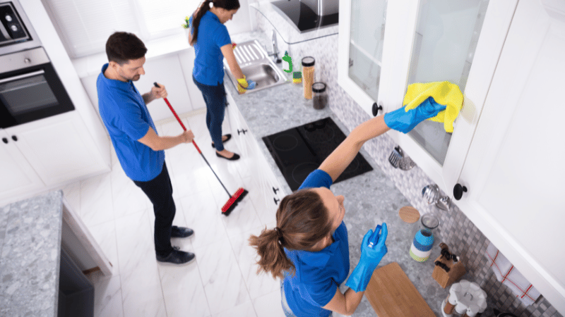 What Does a Deep Clean Include? A Complete Guide