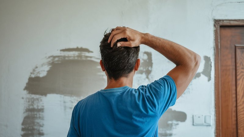 How to Clean White Walls Without Damaging the Paint